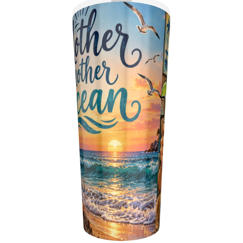 Mother Ocean 30oz Island Escape Tumbler