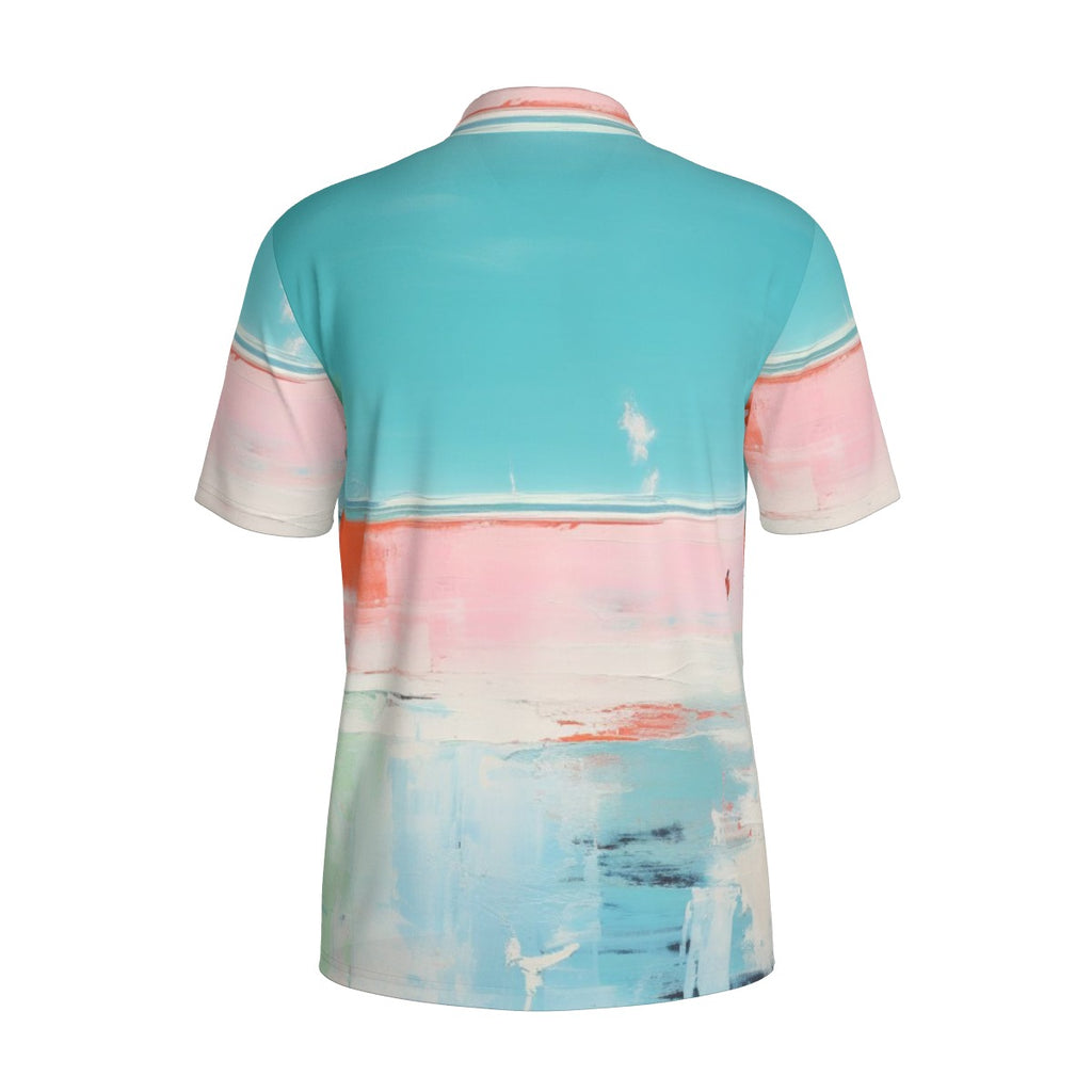 Coral Cove Men's Performance Polo