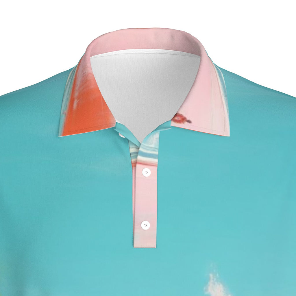 Coral Cove Men's Performance Polo
