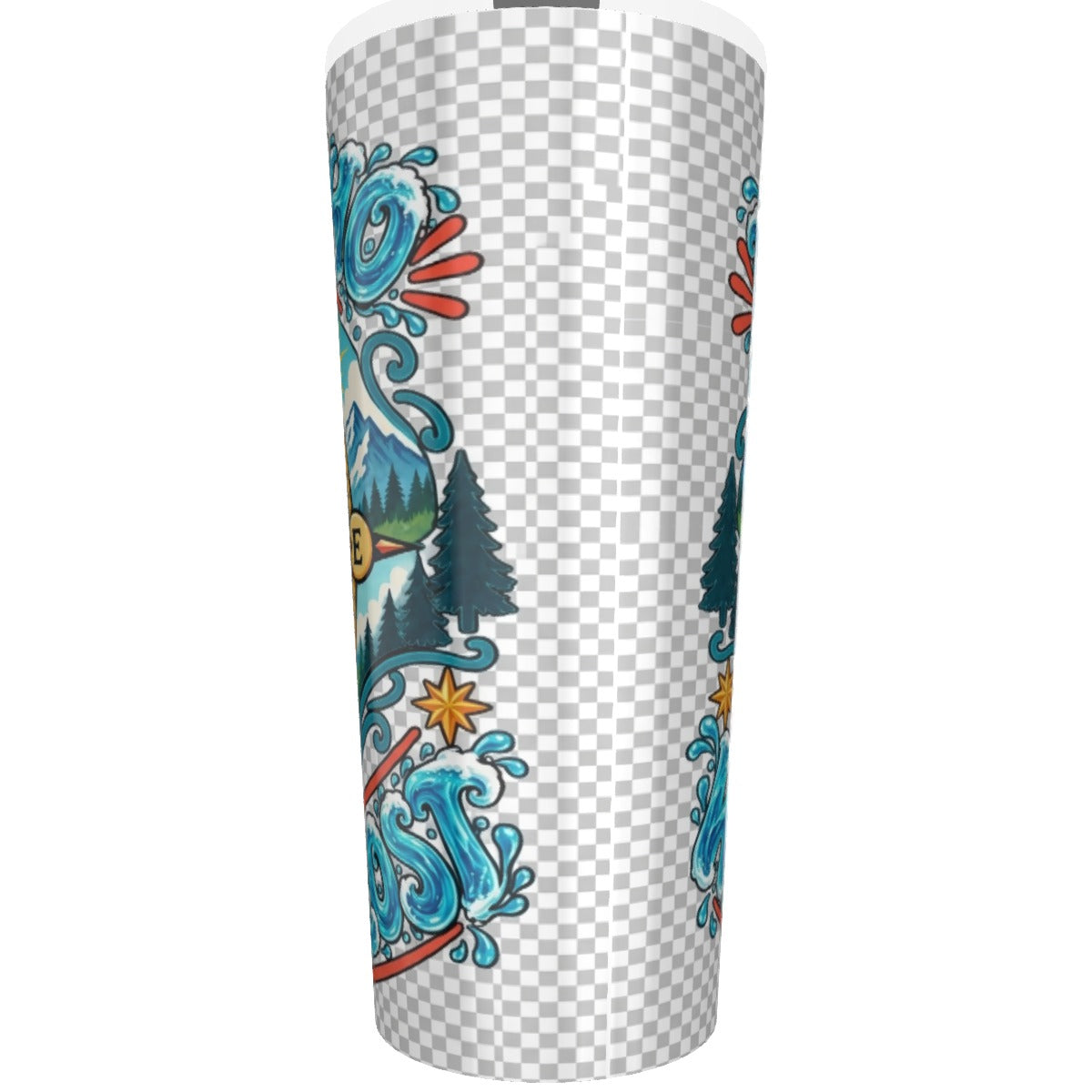 Explore • Escape • Belong 30oz Adventure Tumbler
