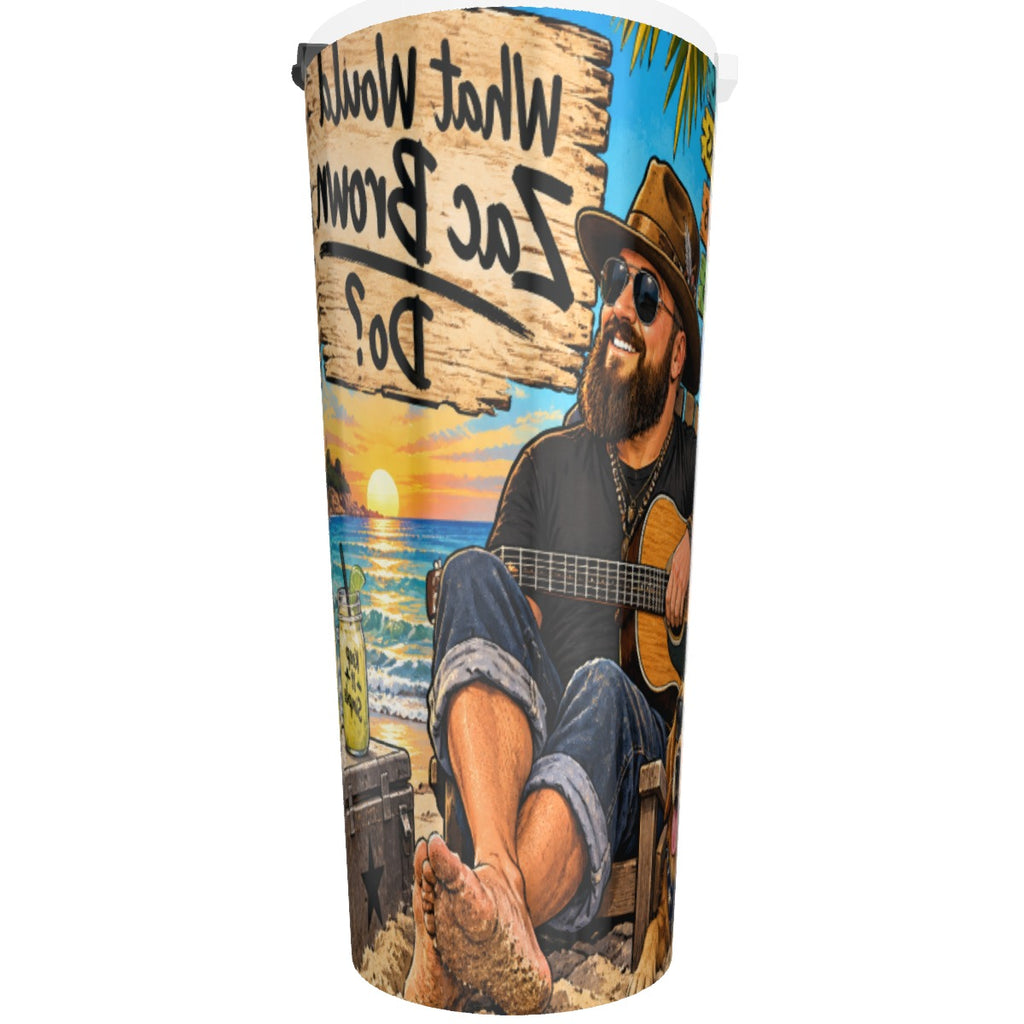 Island Strings 30oz Coastal Adventure Tumbler