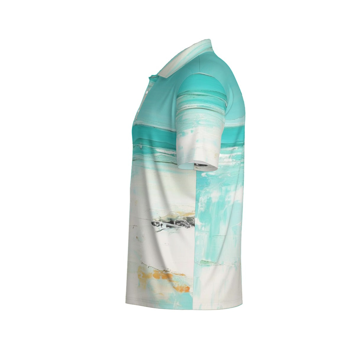 Coastal Escape Men's Performance Polo