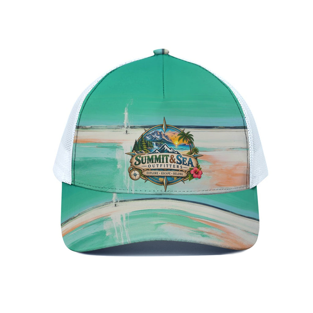 Summit & Sea Coastal Adventure Hat