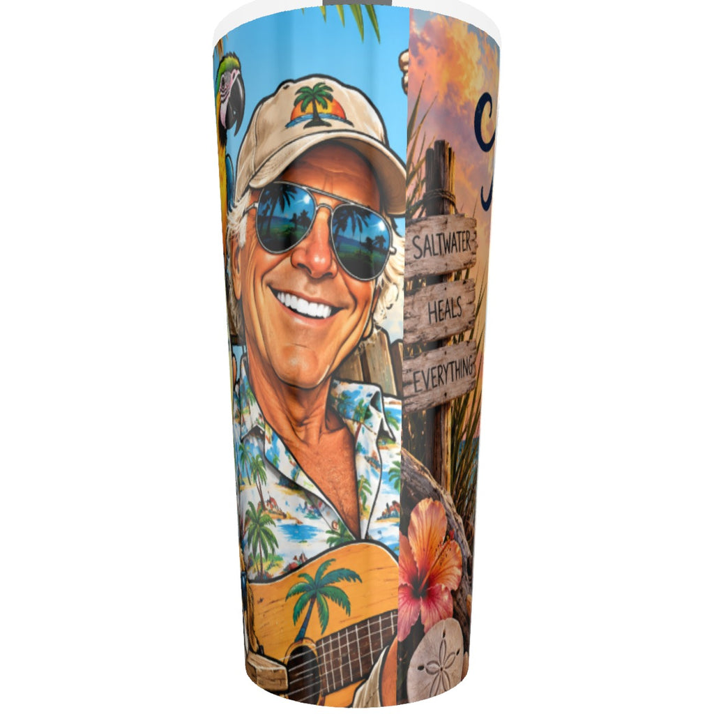 Mother Ocean 30oz Island Escape Tumbler