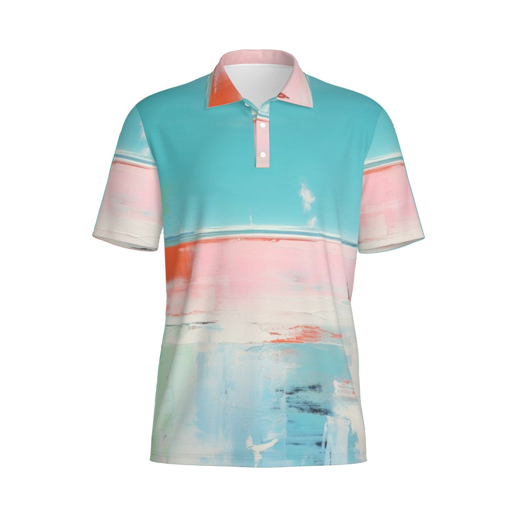 Coral Cove Men's Performance Polo