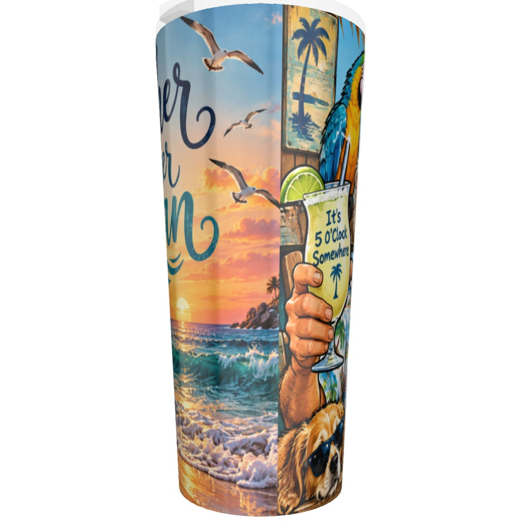 Mother Ocean 30oz Island Escape Tumbler