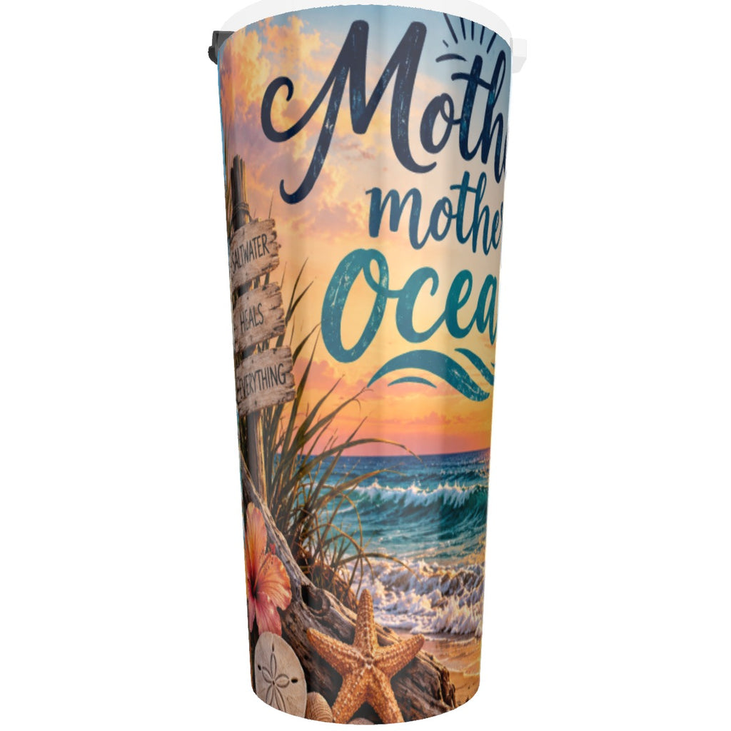 Mother Ocean 30oz Island Escape Tumbler