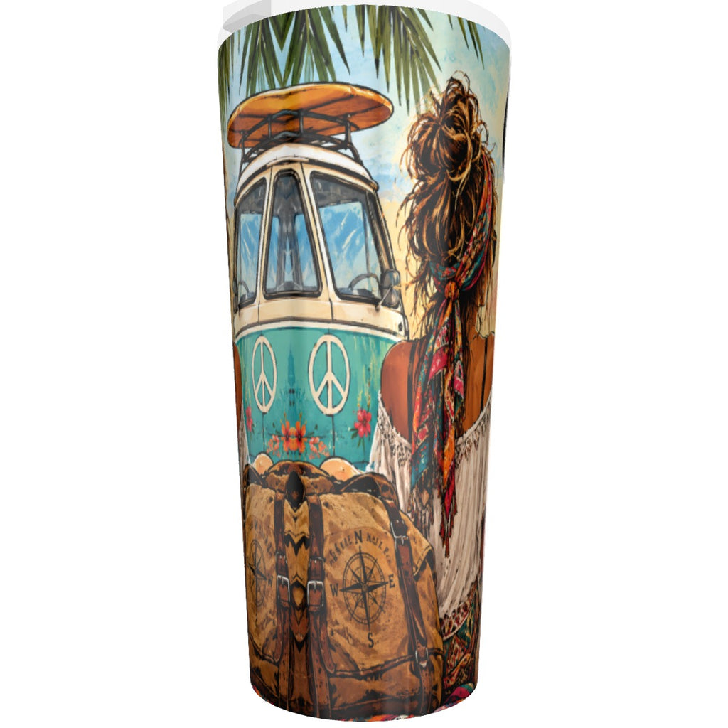 Gypsy Soul Wanderlust 30oz Adventure Tumbler