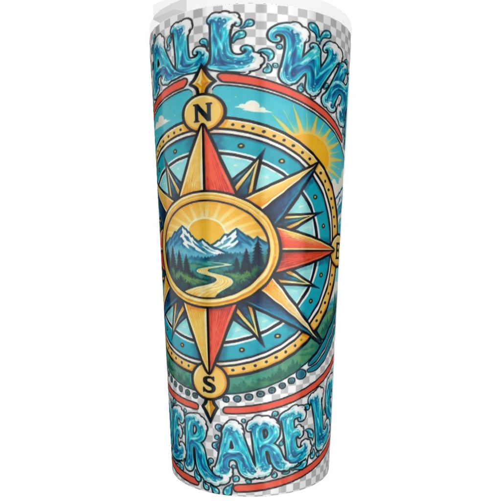 Explore • Escape • Belong 30oz Adventure Tumbler