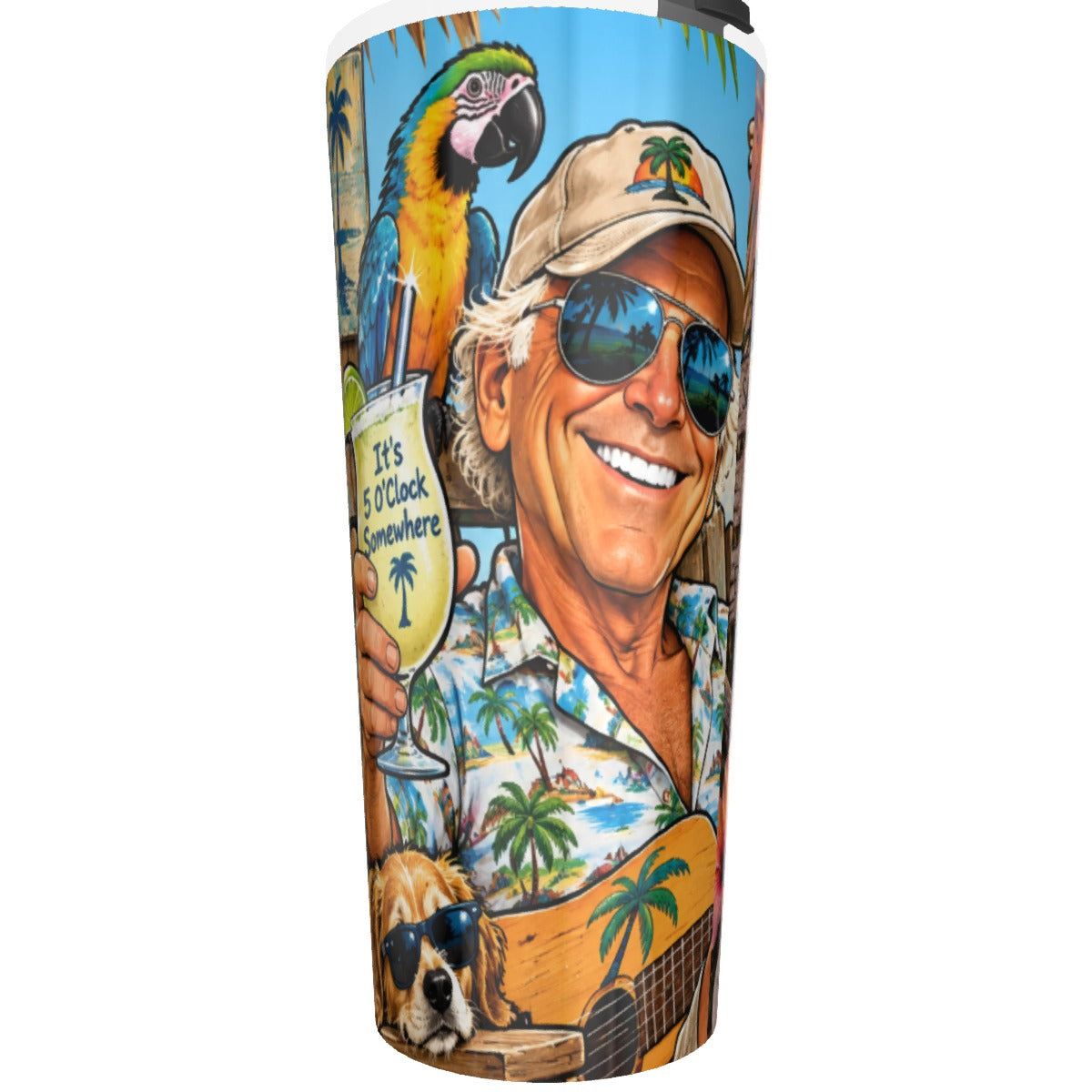 Mother Ocean 30oz Island Escape Tumbler