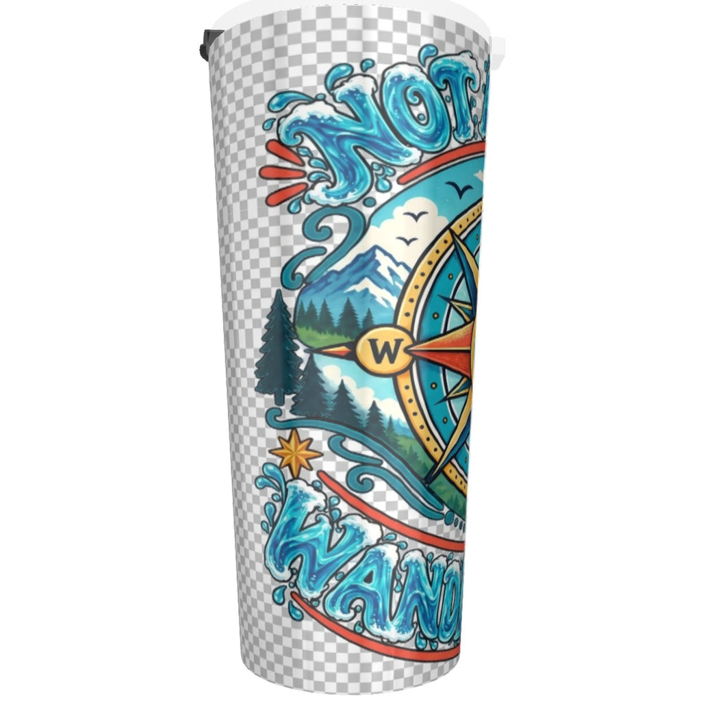 Explore • Escape • Belong 30oz Adventure Tumbler
