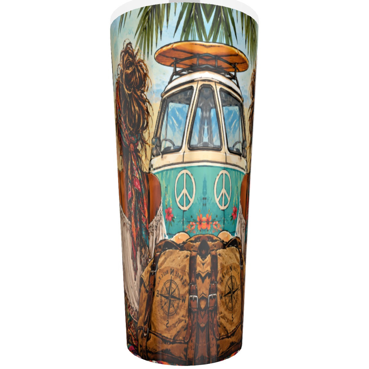 Gypsy Soul Wanderlust 30oz Adventure Tumbler