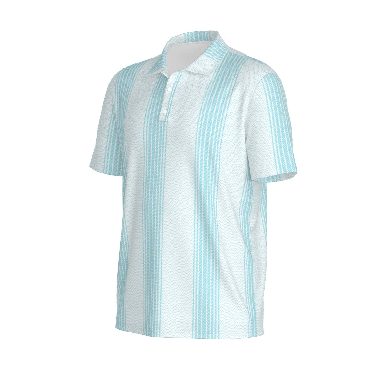 Ocean Breeze Men's Performance Polo