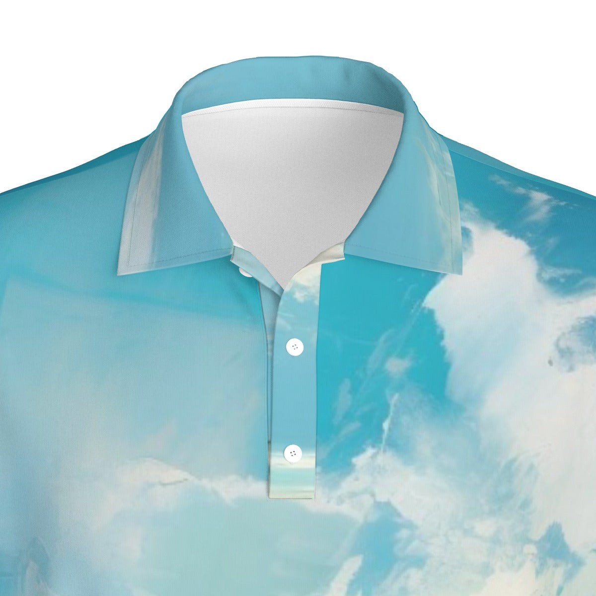 Caribbean Sea Breeze Coastal Polo