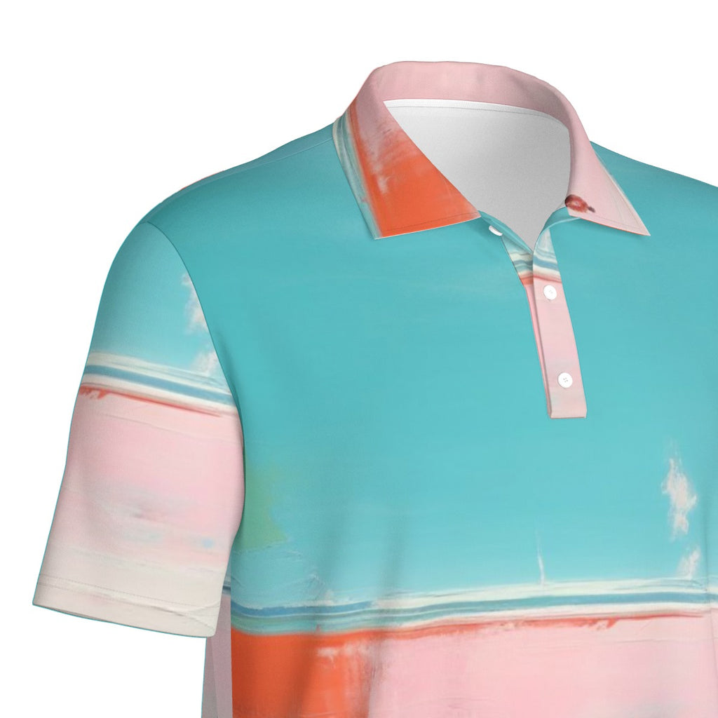 Coral Cove Men's Performance Polo
