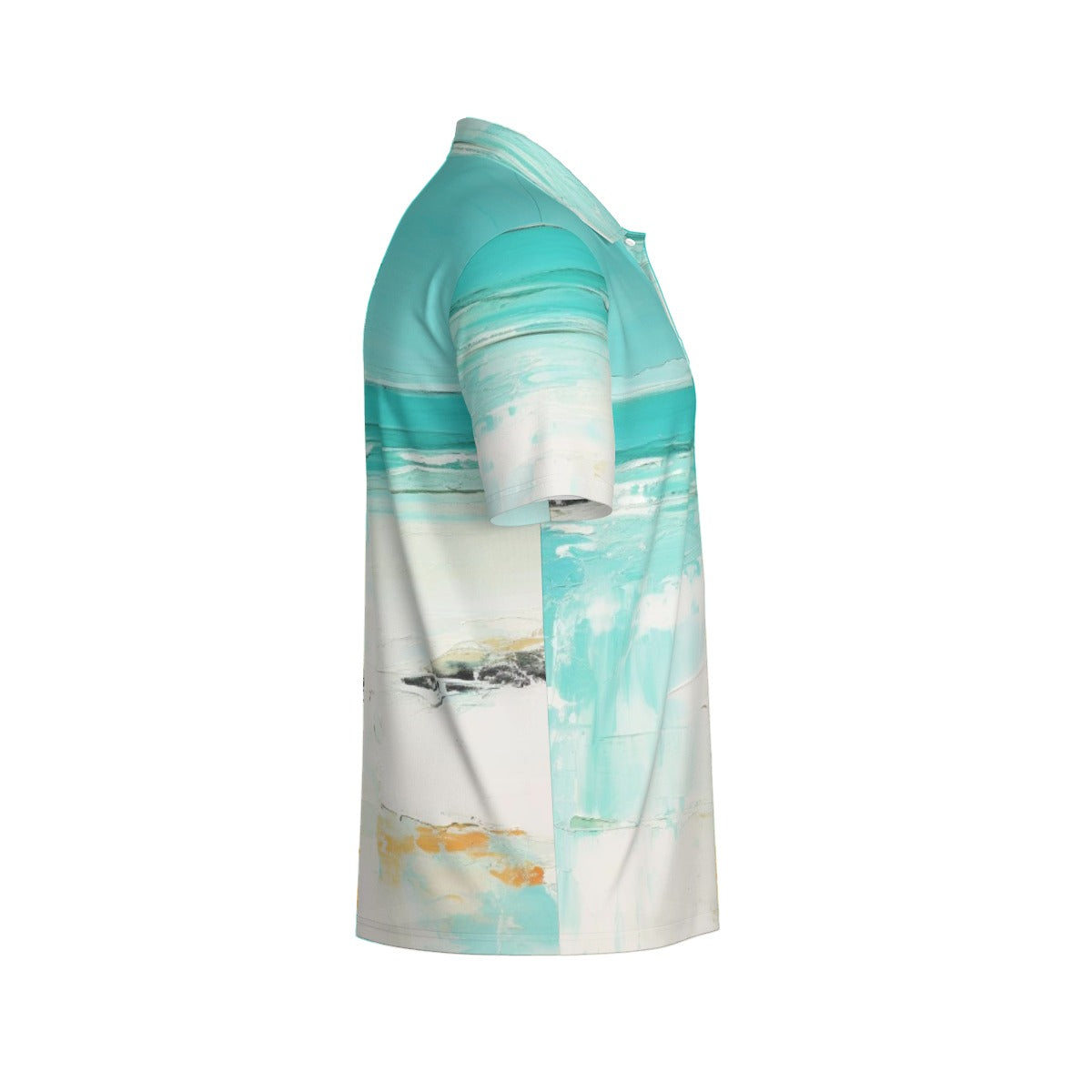 Coastal Escape Men's Performance Polo