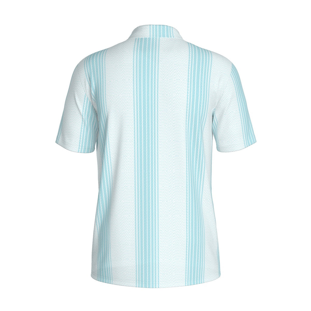 Ocean Breeze Men's Performance Polo