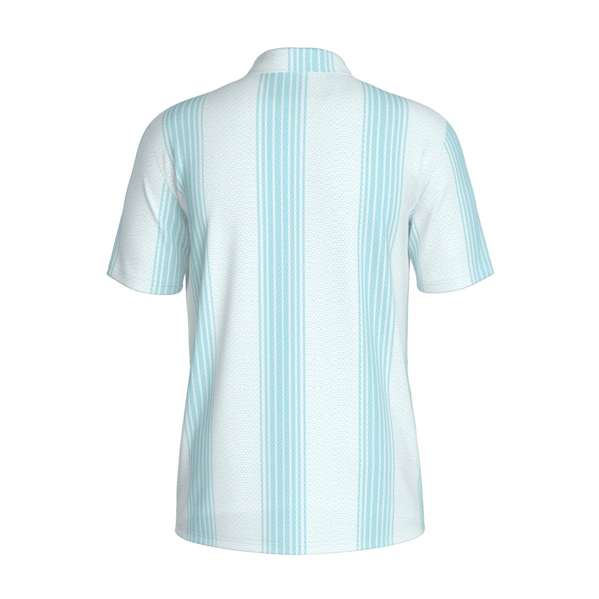 Ocean Breeze Men's Performance Polo