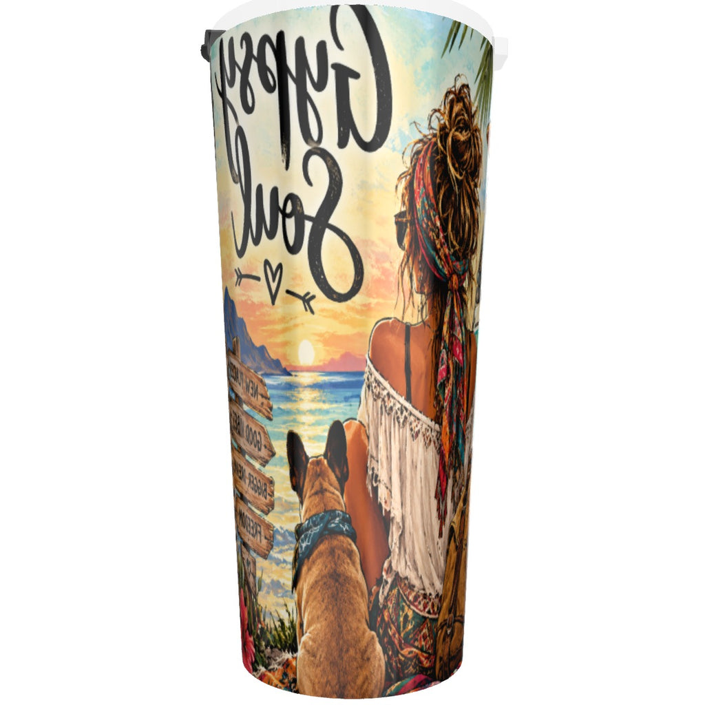 Gypsy Soul Wanderlust 30oz Adventure Tumbler