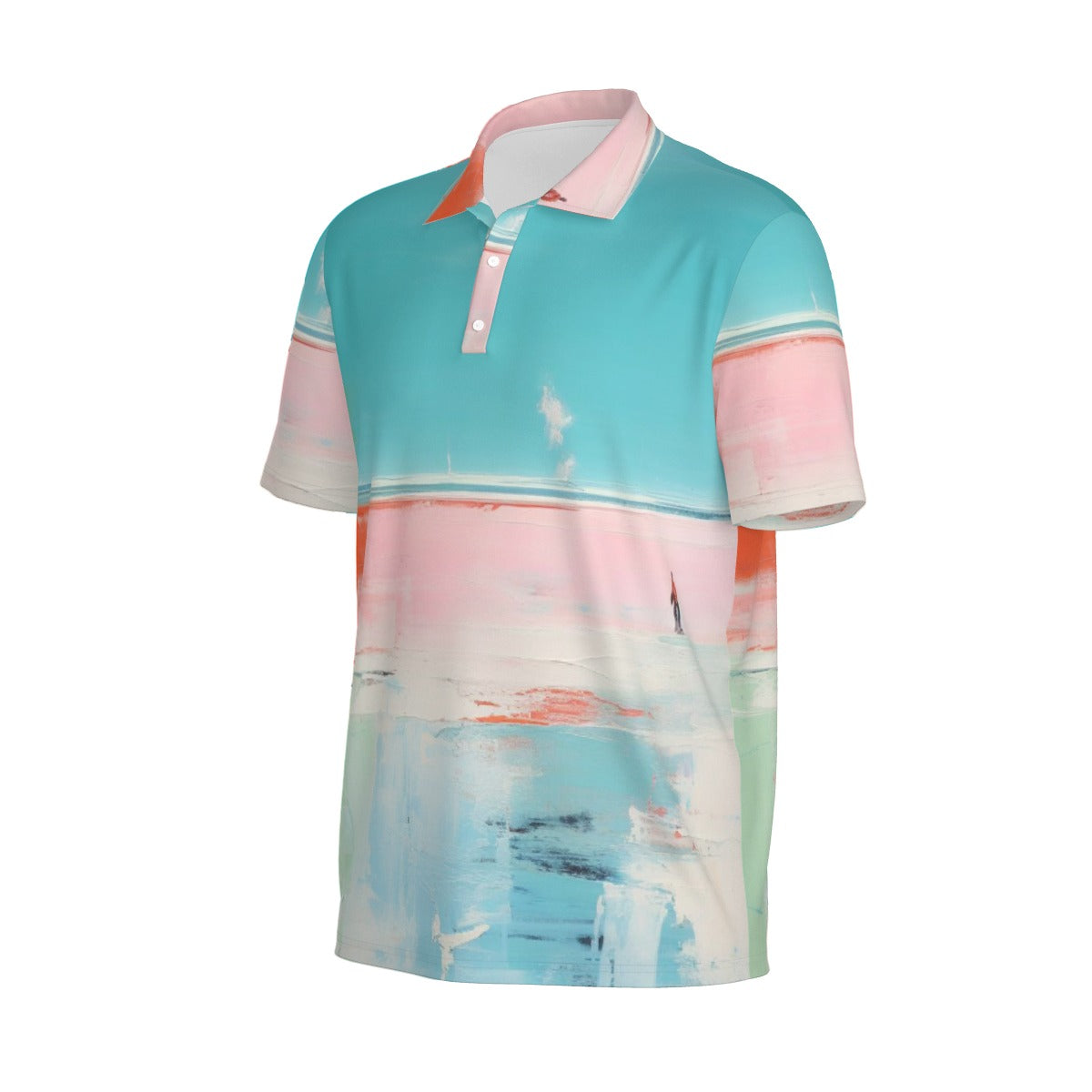 Coral Cove Men's Performance Polo