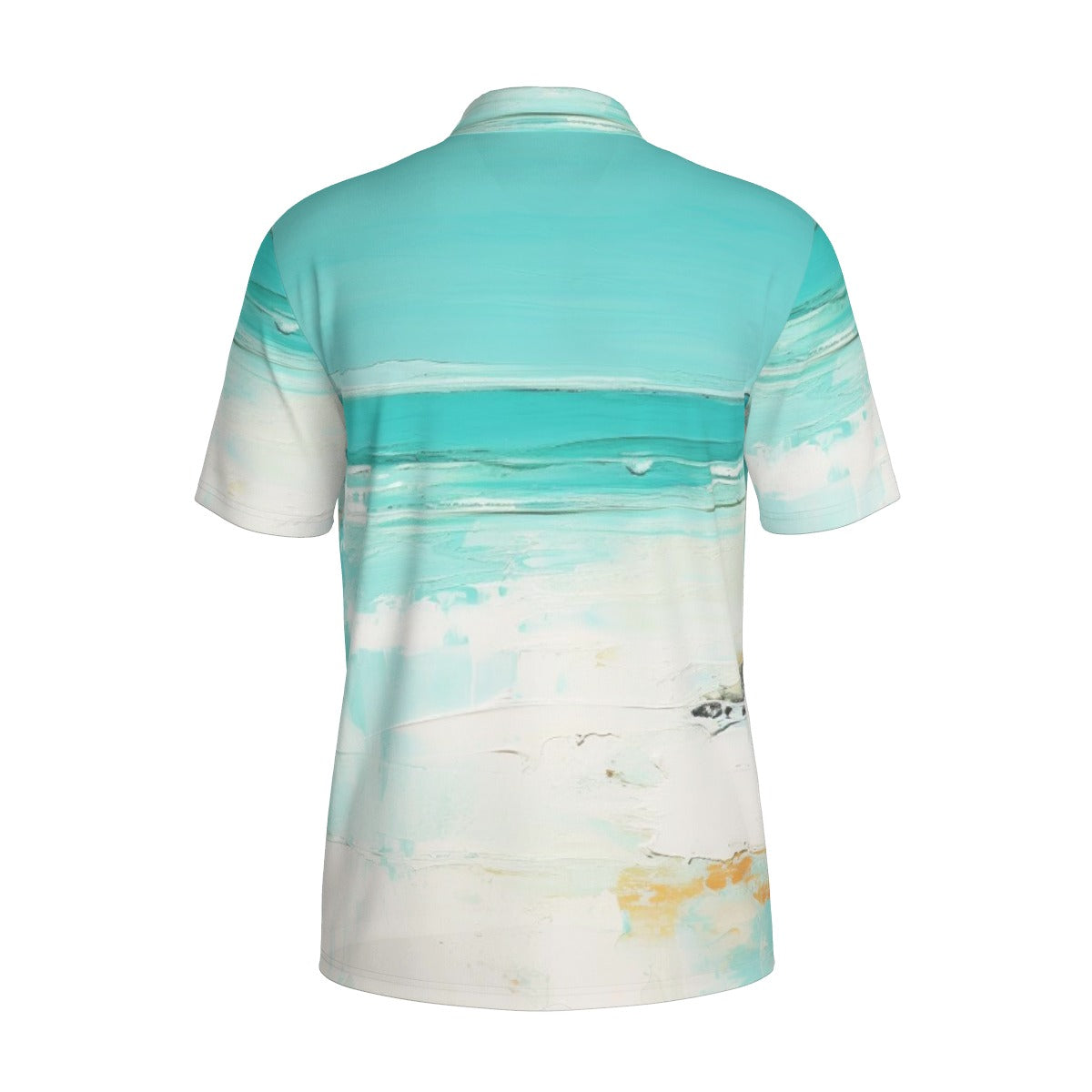 Coastal Escape Men's Performance Polo