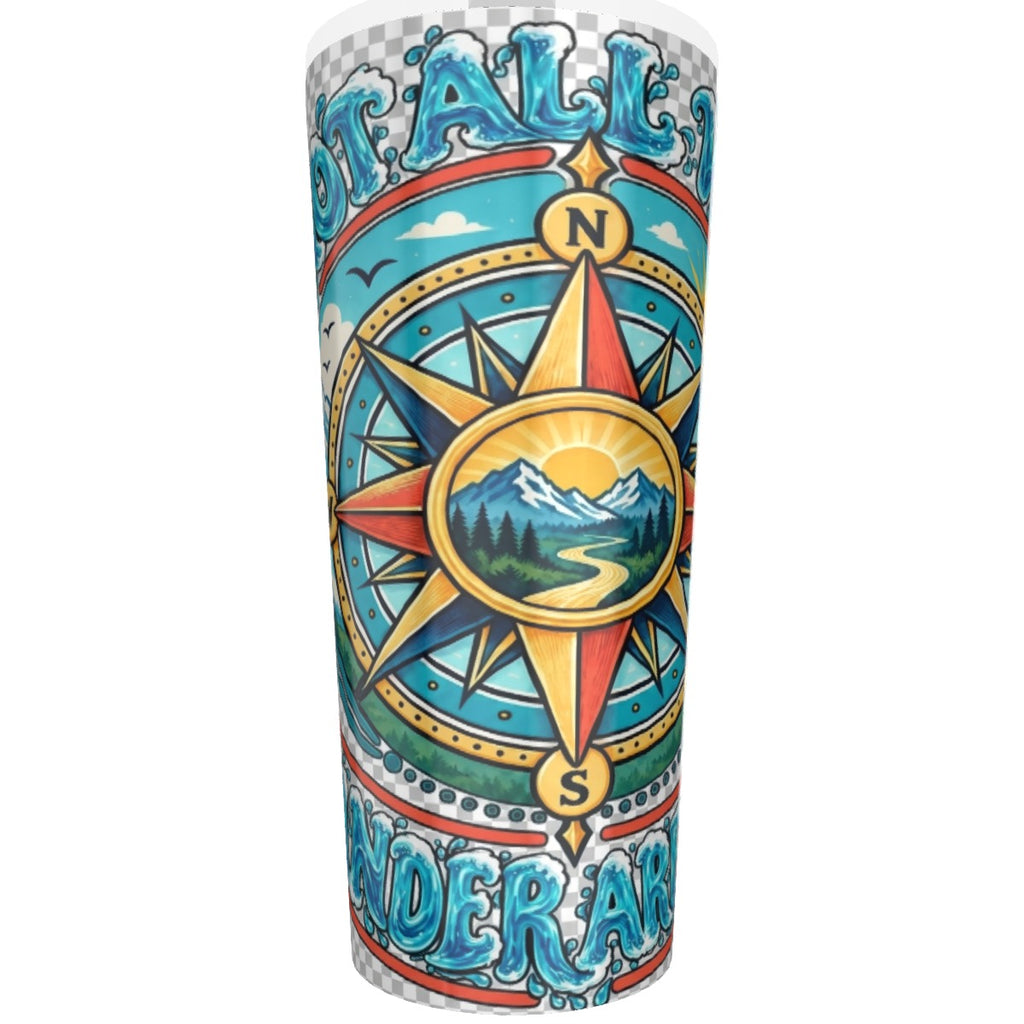 Explore • Escape • Belong 30oz Adventure Tumbler
