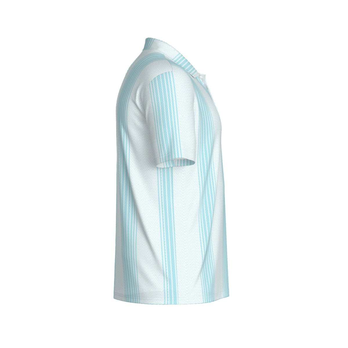 Ocean Breeze Men's Performance Polo