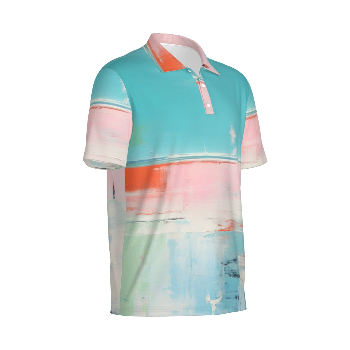 Coral Cove Men's Performance Polo