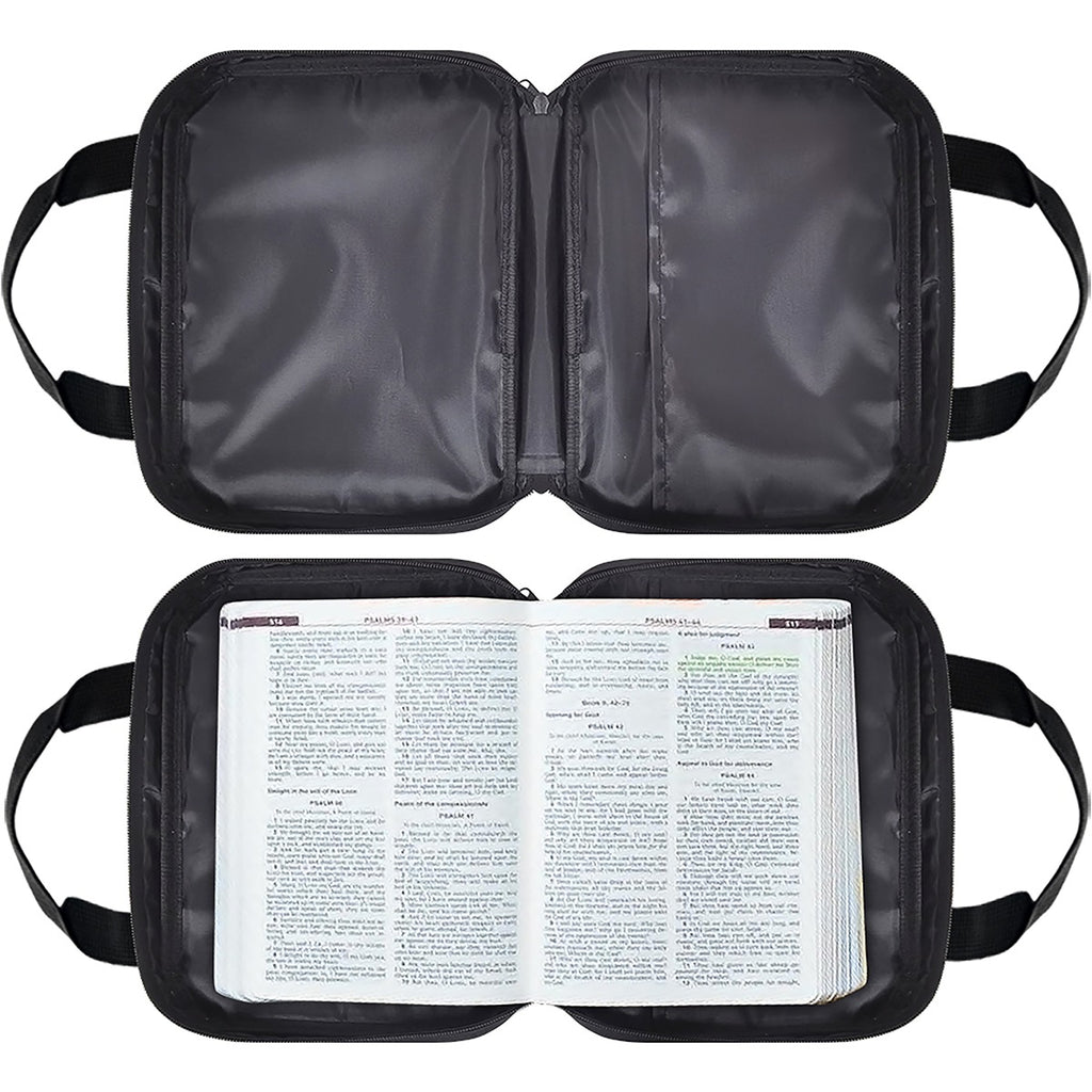 Simple Canvas Storage Bag Single Printing