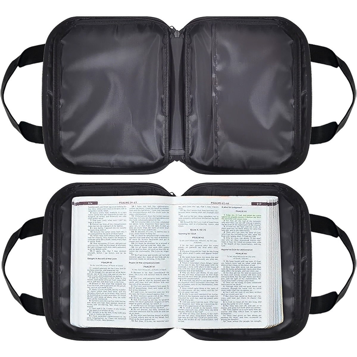 Simple Canvas Storage Bag Single Printing